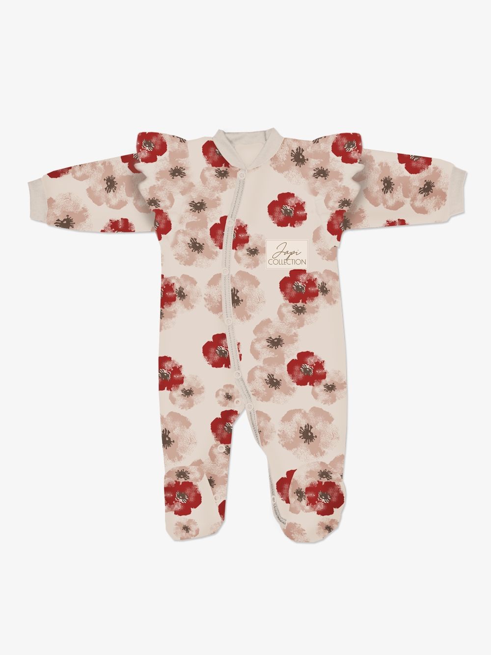 Overal Poppy